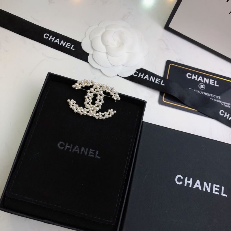 Chanel Brooches